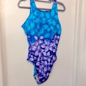 Kathy Ireland Swimsuit 🩱size 24w Like New